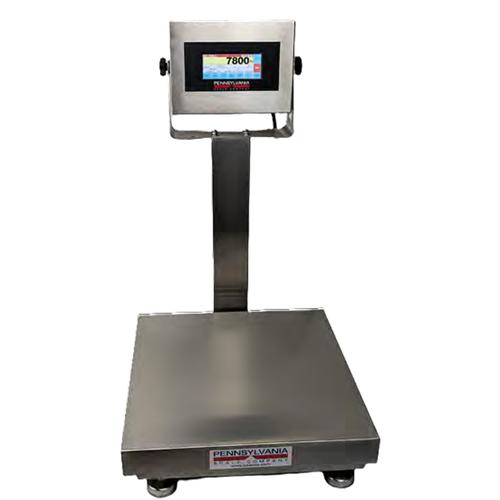 Pennsylvania Scale SS7800MAX Legal for Trade Bench Scale