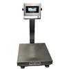 Pennsylvania Scale SS7800MAX-1212-50 12 x 12 in Touchscreen Washdown Legal for Trade Bench Scale 50 Pennsylvania Scale SS7800