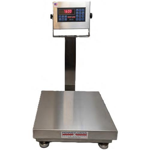 Pennsylvania Scale SS7600MAX Legal for Trade Bench Scale