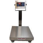 Pennsylvania Scale SS7600MAX-1212-100 12 x 12 in Washdown Legal for Trade Bench Scale 100 X 0.02 lb
