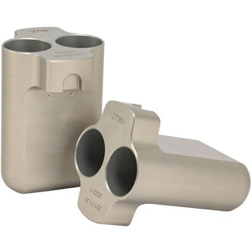 Ohaus Bucket 2x50ml D29mm FA w/ Rack 2/pk V1