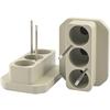 Ohaus Rack 3x100ml D40mm 2/pk