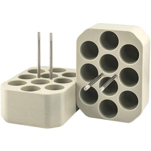 Ohaus Rack 10x50ml D29mm RB 2/pk