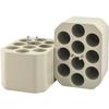 Ohaus Rack 10x50ml D29mm FA 2/pk