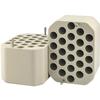 Ohaus Rack 24x15ml D17mm FA 2/pk