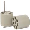 Ohaus 83041592 Rack 6x8ml D16mm Vac 2/pk