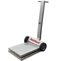 Rice Lake 41298 Deckhand DH2000SS Legal for Trade Stainless Steel 2000 lb - Base Only