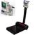Rice Lake 211285-882IS Deckhand Legal For Trade Portable Bench Scale with  882IS Indicator  500 x 0.2 lb