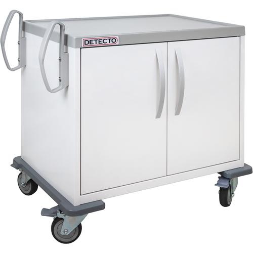 Detecto PSCART Pediatric Scale Cart