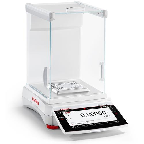 Ohaus EXR125 Explorer Semi-Micro Balance (31059207)  120 g x 0.01 mg 