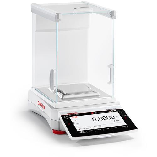 Ohaus EXP224N/AD Explorer Pro Legal For Trade Analytical Balance (31059181)  220 g x 0.1 mg - NTEP 220 g x 1 mg