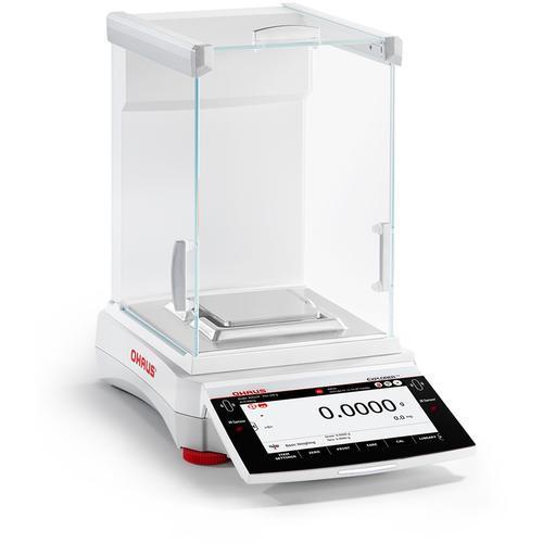 Ohaus EXR423N Explorer Milligram Legal For Trade Balance (31059221)  420 g x 1 mg  - NTEP 420 g x 0.01 g