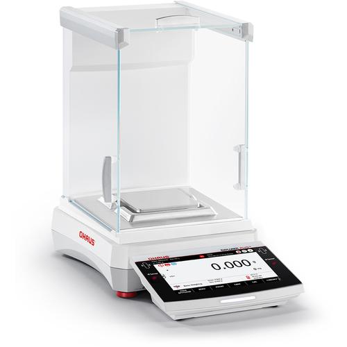 Ohaus EXP223N/AD Explorer Pro Milligram Legal For Trade Balance (31059183)  220 g x 1 mg  - NTEP 220 g x 0.01 g