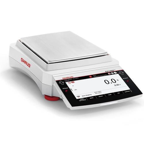 Ohaus EXR6202N Explorer Precision Legal For Trade Balance (31059234)  6200 x 0.01 g  - NTEP 6200 g x 0.1 g