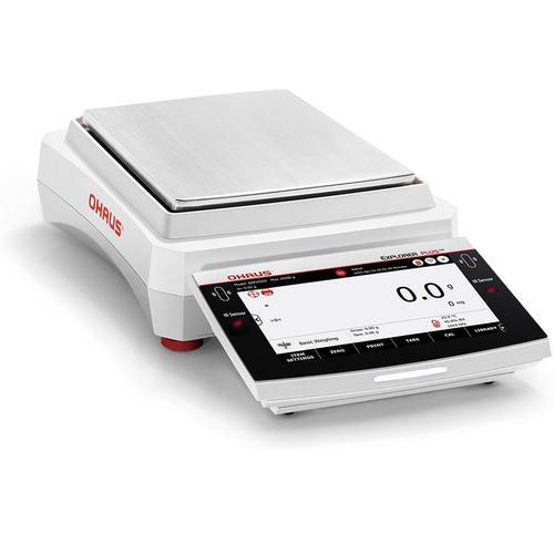 Ohaus EXP4202N Explorer Pro Precision  Legal For Trade Balance (31059196)  4200 x 0.01 g - NTEP 4200 g x 0.1 g