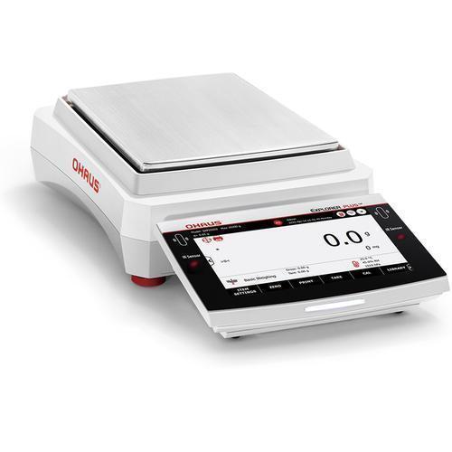Ohaus EXP12202N Explorer Pro Precision  Legal For Trade Balance (31059199)  12200 x 0.01 g - NTEP 12200 g x 0.1 g