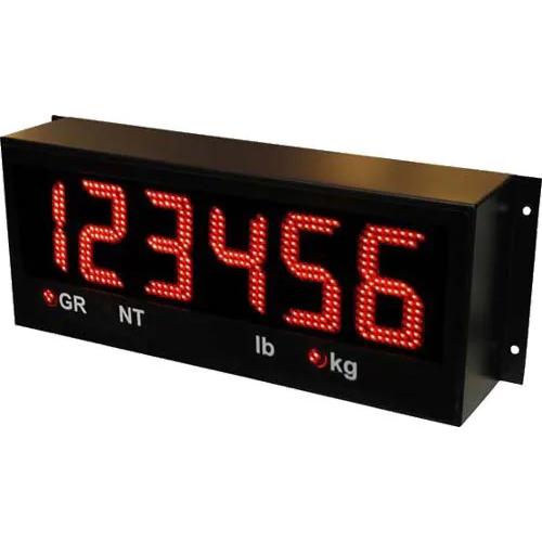 CAS RW-B20RD Beacon 2 inch Remote Display for CAS wheel weighers and axle scales