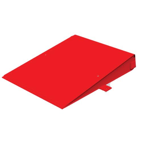 CAS RW-X200-R03 Single Ramp for RW-X200 Portable Axle Weigher 36 x 30 inch