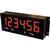 CAS D732 Remote Display - 3 inch LED display with green/red traffi c light  - Use with R423-SE-05