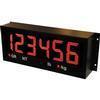 CAS D732 Remote Display - 3 inch LED display with green/red traffi c light  - Use with R423-SE-05
