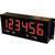 CAS D841 Remote Display - 4 inch LED display with green/red traffic light  - Use with R423-SE-05