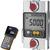 CAS TMZ-1KLBS-TWNZ Tension Meter with TWN ZigBee Handheld Indicator 1000 x 1 lb