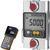 CAS TMZ-2KLBS-TWNZ Tension Meter with TWN ZigBee Handheld Indicator 2000 x 2 lb