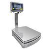 UWE VPSII–12  Washdown 11 x 13 inch IP65 Legal For Trade Bench Scale 30 lb x 0.005 lb