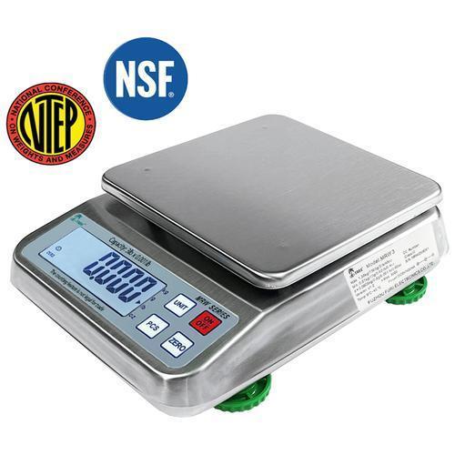 Tree MRW-30-NTEP Legal for Trade NSF Washdown Portion Scale 30 x 0.01 lb