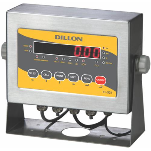 Dillon FI-521 LED Load Cell Indicator