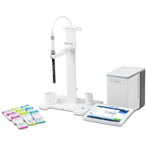 Mettler Toledo NineFocus NF2000 pH Meters