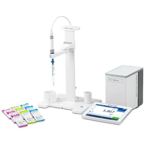Mettler Toledo® NF2000 Kit NineFocus 30997003 HA pH Meter