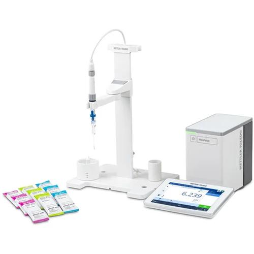 Mettler Toledo® NF2000 Kit NineFocus 30997004 UltraLowVol pH Meter
