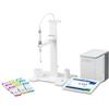 Mettler Toledo® NF2000 Kit NineFocus 30997006 Solids pH Meter