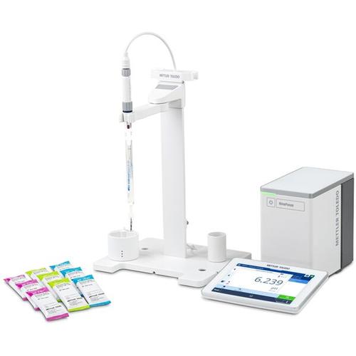 Mettler Toledo® NF2000 Kit NineFocus 30997007 Organic pH Meter