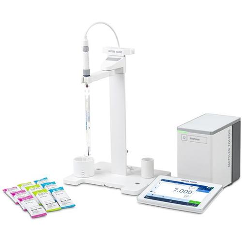 Mettler Toledo® NF2000 Kit NineFocus 30997009 Pure H2O pH Meter