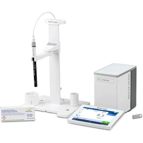 Mettler Toledo® NF4000 Kit NineFocus 30997015 DO meter