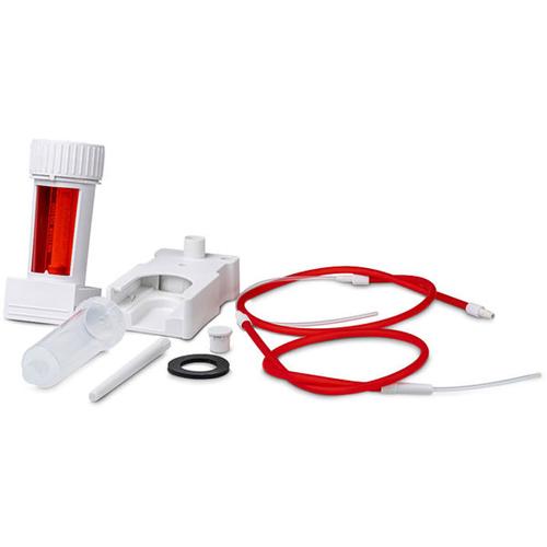 Mettler Toledo 30869288 10 mL burette, designed for EVA titrators.