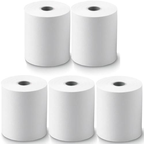 Mettler Toledo® 72456 5 Rolls Paper for roll dot matrix Printer