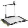 Seca XLine ONSWXADANN Wheelchair Handrail Scale ADA-Compliant with ID Display - 1100 x 0.2 lb