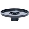 Ohaus 83041475 3 inch Platform Head, without rubber cover
