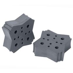 Ohaus 83041431 9-16mm Tube Inserts (2)