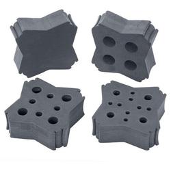 Ohaus 83041421 Assorted Tube Inserts for H302 (4)