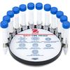 Ohaus 83041241 Vertical 15ml Tube Holder (12 clip)