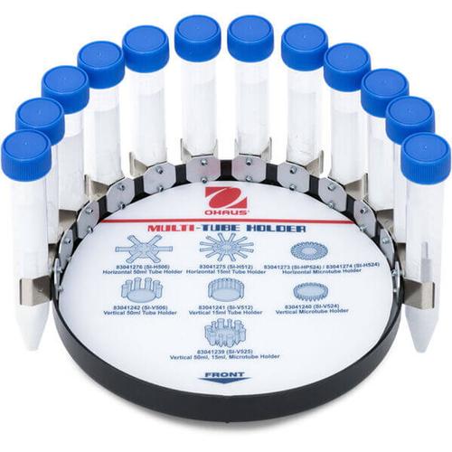 Ohaus 83041241 Vertical 15ml Tube Holder (12 clip)
