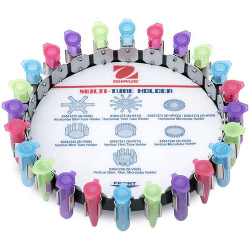 Ohaus 83041240 SI-V524 Vertical Microtube Holder