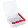 Ohaus 83041373 1 Magnetic Covered 100 Microtube Box for Roto-Rock Genie - Rotator Genie - Roto-Shake Genie