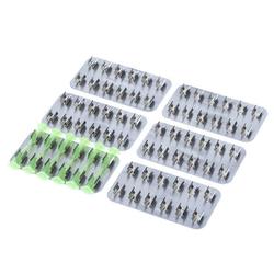 Ohaus 83041380 6 Clip Plates for 12 each 10-13mm tubes for Roto-Rock Genie - Rotator Genie - Roto-Shake Genie