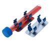 Ohaus 83041377 2 Clip Plates for Hybridization Tubes for Roto-Rock Genie - Rotator Genie - Roto-Shake Genie