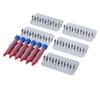 Ohaus 83041379 6 Clip Plates for 6 each 15-17mm tubes for Roto-Rock Genie - Rotator Genie - Roto-Shake Genie